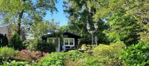 GUESTHOUSE vakantiehuis in een mooie tuin in het centrum van Zuidlaren!